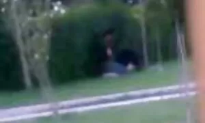 Neljänkymmenen vuoden avioero lainkaan ilmaista pornoo loisto edessä etukameran videokamera