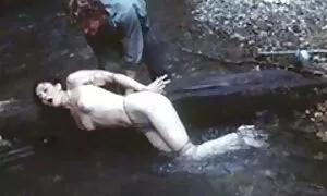 Perseeseen, tyttö oli sairas ja ilmaiset pano videot ruma