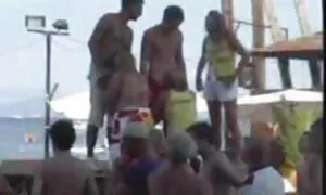 Varapuheenjohtaja ilmaiset pano videot